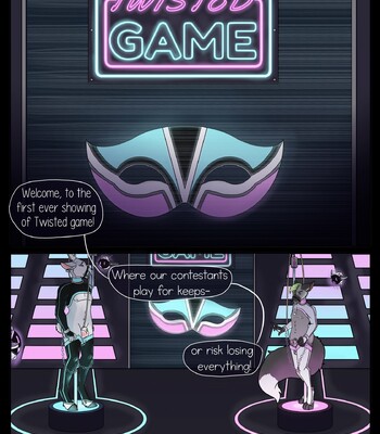 Twisted Game (ONGOING) 002