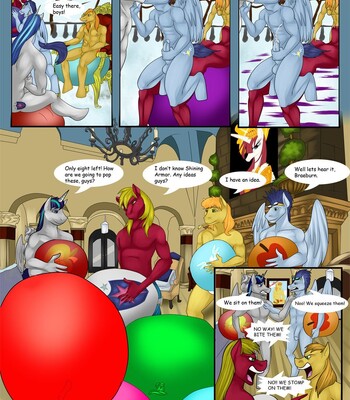 A Canterlot Ballooney Christmas 004