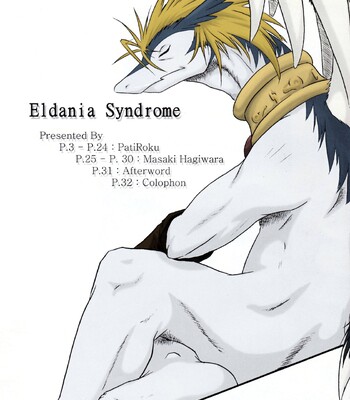 Eldania Syndrome [Colorized] 002