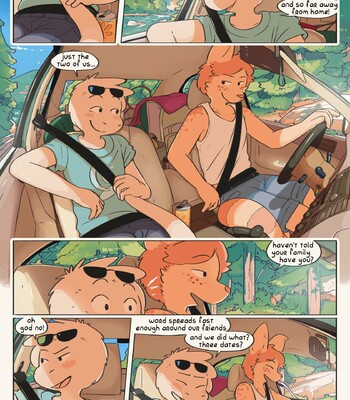 [Funkybun] On The Road (ongoing) 003