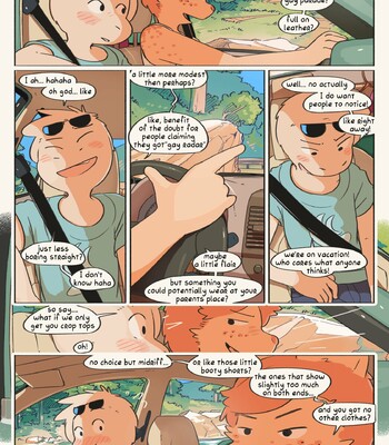 [Funkybun] On The Road (ongoing) 007
