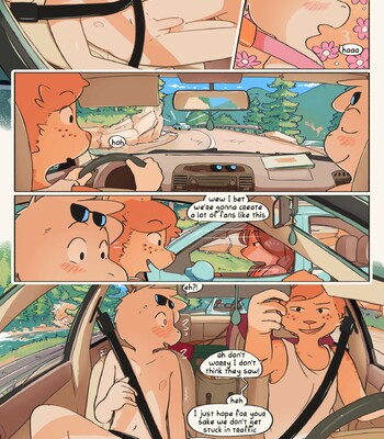 [Funkybun] On The Road (ongoing) 014
