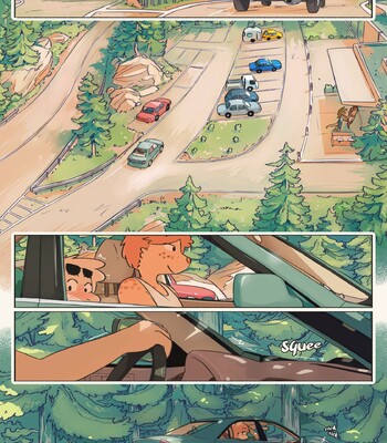 [Funkybun] On The Road (ongoing) 021