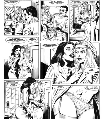 Cicciolina - The Hairdresser 004