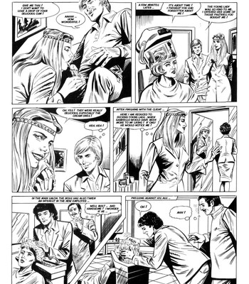 Cicciolina - The Hairdresser 008