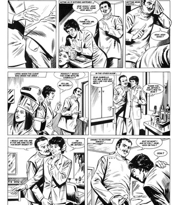 Cicciolina - The Hairdresser 009