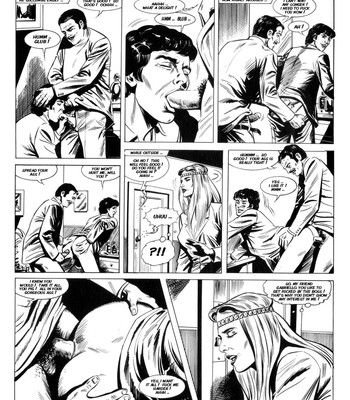 Cicciolina - The Hairdresser 010