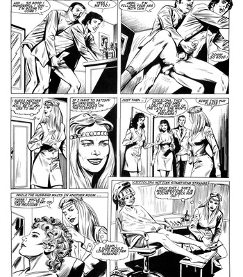 Cicciolina - The Hairdresser 011