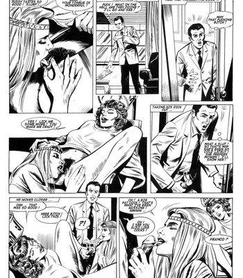 Cicciolina - The Hairdresser 013