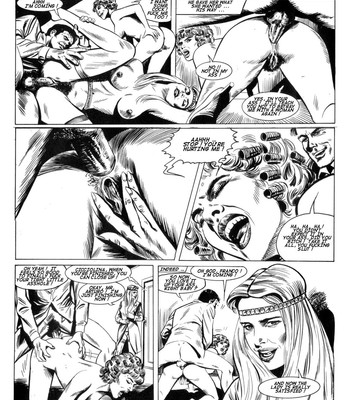 Cicciolina - The Hairdresser 016