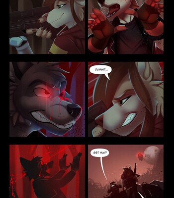 Lt. Freya - Issue 12