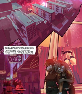 Lt. Freya - Issue 12 003