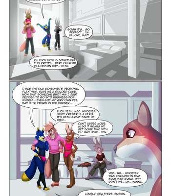 Lt. Freya - Issue 12 009