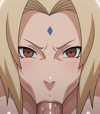 Naruto Girls AI (Kuro) 032