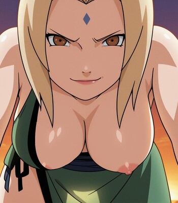 Naruto Girls AI (Kuro) 073