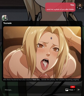 Naruto Girls AI (Kuro) 084