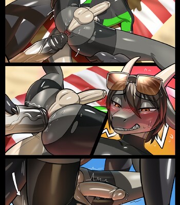 Noble receives a big surprise 003