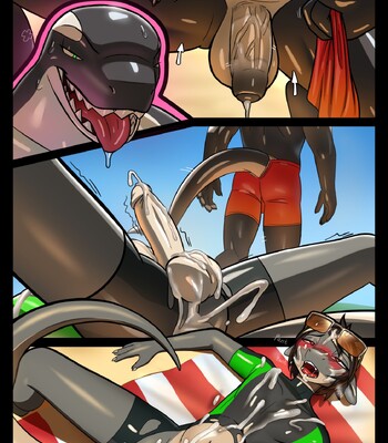 Noble receives a big surprise 006