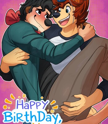 Happy Birthday, Yug! (ONGOING)