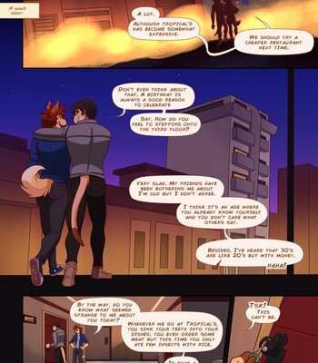 Happy Birthday, Yug! (ONGOING) 012