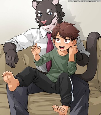 [Kaminosaki Shiten] Kyoudai [Eng]