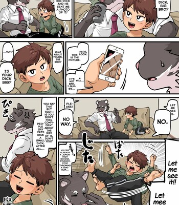 [Kaminosaki Shiten] Kyoudai [Eng] 002