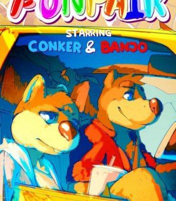 Funfair - Banjo x Conker