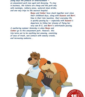 Funfair - Banjo x Conker 002