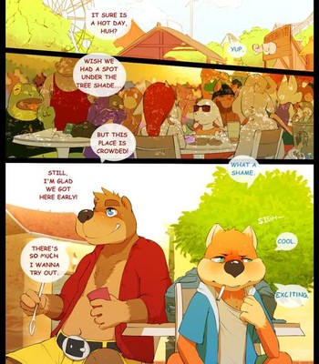 Funfair - Banjo x Conker 003