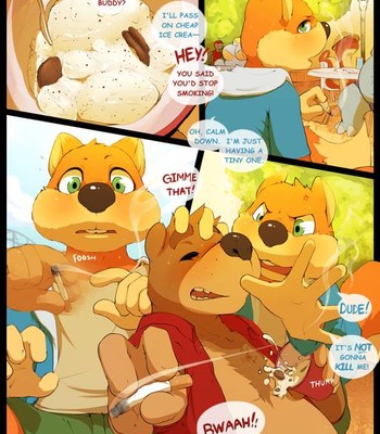 Funfair - Banjo x Conker 004
