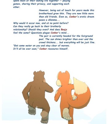 Funfair - Banjo x Conker 012
