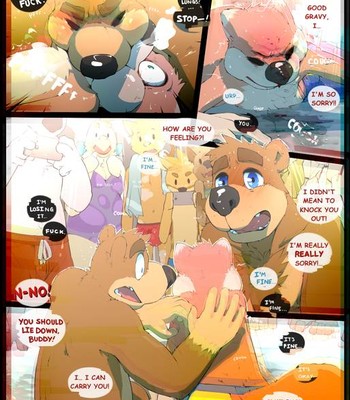 Funfair - Banjo x Conker 022