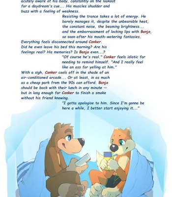 Funfair - Banjo x Conker 024