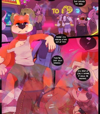 Funfair - Banjo x Conker 025