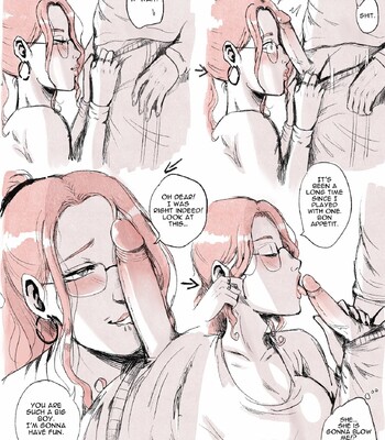 Ms. Robinson: Dom MILF 002