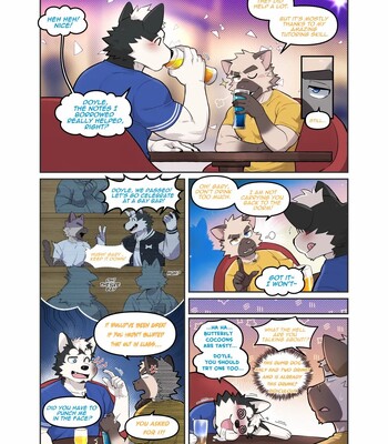 Alcohol Party 004