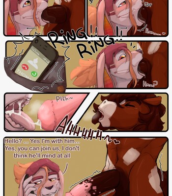 ZokuFox small comics