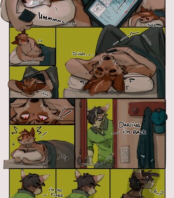 ZokuFox small comics 002