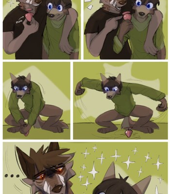 ZokuFox small comics 007