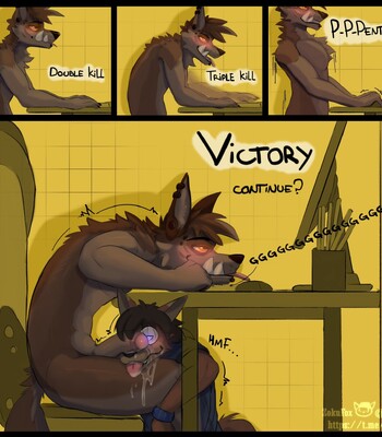 ZokuFox small comics 010