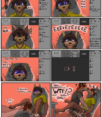 ZokuFox small comics 011