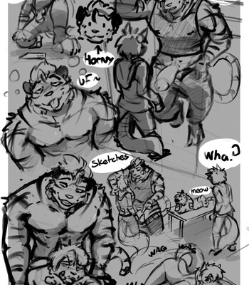 ZokuFox small comics 019