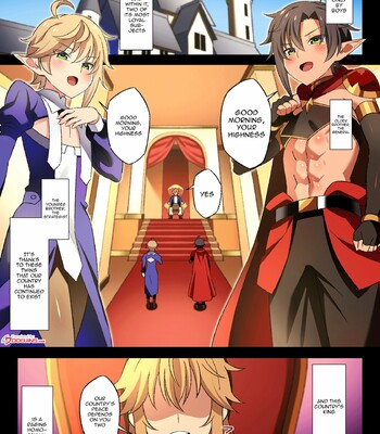 Isekai no Shounen 2 / Boy From Another World 2 002