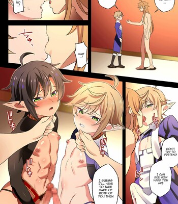 Isekai no Shounen 2 / Boy From Another World 2 011