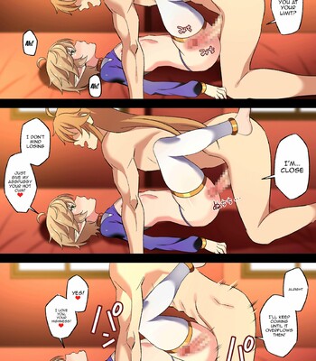 Isekai no Shounen 2 / Boy From Another World 2 015
