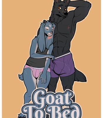 Goat To Bed