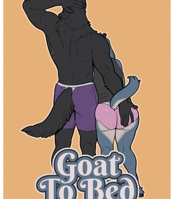 Goat To Bed 013