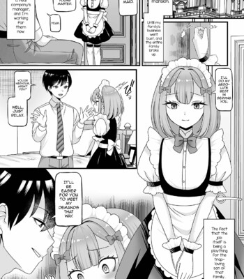 Shujuu Gyakuten! Otokonoko Maid 005