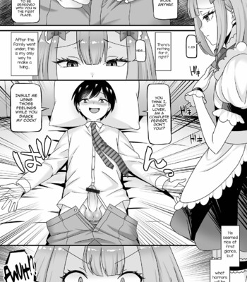 Shujuu Gyakuten! Otokonoko Maid 006