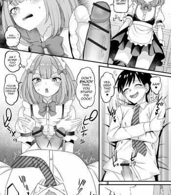 Shujuu Gyakuten! Otokonoko Maid 007
